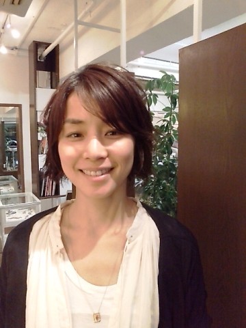 from Yuriko #44 (March 9th, 2010) | Yuriko Ishida Official 