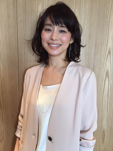 Staff S Report 87 大ヒット上映中 映画 僕だけがいない街 初日舞台あいさつ Yuriko Ishida Official Homepage 石田ゆり子公式ホームページ